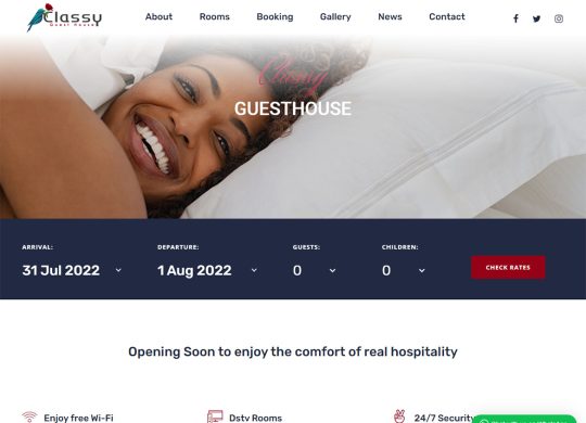 Accommodation-in-Turffontein