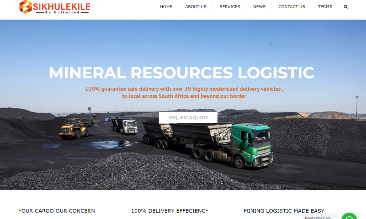 Sikhulekile Trading Case Studies