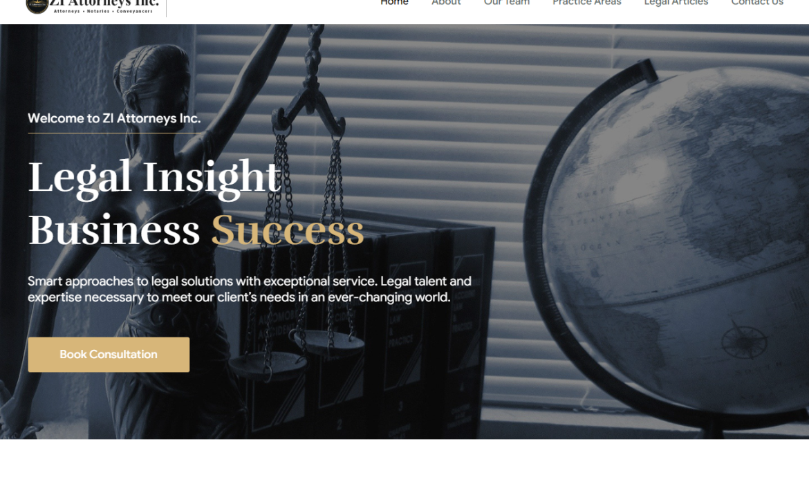 Zi Attorney Inc